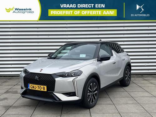 DS DS 3 1.2 PureTech 130pk Aut Performance Line | Navigatie, Auto's, DS, Bedrijf, Te koop, DS 3, Airconditioning, Boordcomputer