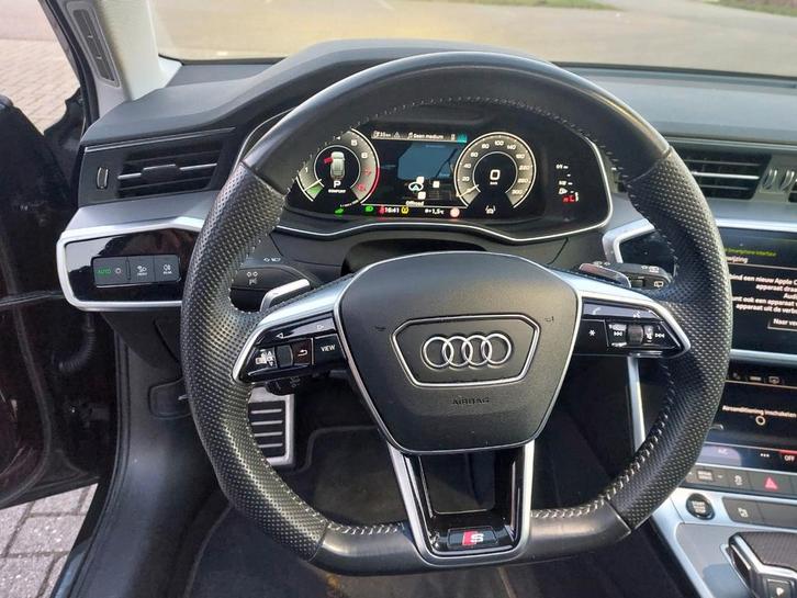 Audi c8 s6 rs6 stuur performance, Auto-onderdelen, Besturing, Audi, Nieuw, Ophalen of Verzenden