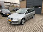 Fiat Stilo Multi Wagon 1.9 JTD Edizione Cool//APK 11-2026, Auto's, Fiat, Gebruikt, Origineel Nederlands, Blauw, Euro 4