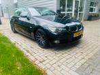 BMW 3-Serie 2.0 I 320 Cabrio AUT 2008 Zwart Hardtop, Automaat, Achterwielaandrijving, 4 cilinders, Cabriolet