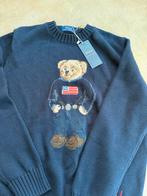 Ralph Lauren Polo Beer Trui - Nieuw - Maat M, Ophalen of Verzenden, Nieuw, Maat 48/50 (M)