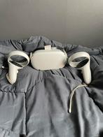 Oculus quest 2 128GB, Spelcomputers en Games, Virtual Reality, Ophalen of Verzenden, Gebruikt, VR-bril, Overige platformen