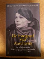 De fotograaf van Auschwitz - Crippa & Onnis, Ophalen of Verzenden, 20e eeuw of later, Gelezen, Luca Crippa, Maurizio Onnis