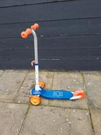 Step met discolampjes in de voorwielen, Fietsen en Brommers, Steps, Ophalen of Verzenden, Gebruikt, Gewone step, Onbekend