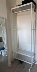 Ikea clothes rack (MACKAPÄR), Huis en Inrichting, Ophalen, 50 tot 100 cm, Zo goed als nieuw, 150 tot 200 cm