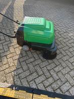 Veegmachine stahlwerk, Ophalen of Verzenden, Zo goed als nieuw