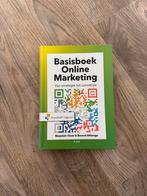 Marjolein Visser - Basisboek online marketing, Ophalen, Marjolein Visser; Berend Sikkenga, Zo goed als nieuw, Economie en Marketing