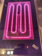 Siemens inbouw Keramische grill werkt perfect, Ophalen, Keramisch, 3 kookzones of minder, Zo goed als nieuw