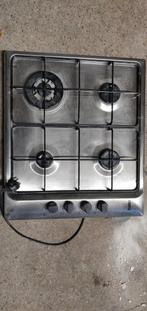 Zanussi gaskookplaat - 4 pits, Ophalen, Gebruikt, 4 kookzones, Inbouw