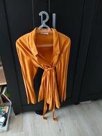 Oud oranje jasje maat s, Ophalen of Verzenden, Zo goed als nieuw