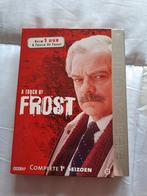 Dvd Detective/ Drama/Comedy serie, Frost deel 1-9, Ophalen, Alle leeftijden, Boxset, Drama