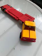 Tonka-speelgoedvrachtwagen met een oplegger, Ophalen of Verzenden, Gebruikt, Bus of Vrachtwagen, Overige merken