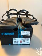 Teva Sandalen Bandjes Maat 38, Kleding | Dames, Schoenen, Ophalen, Zo goed als nieuw, Zwart, Sandalen of Muiltjes