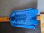 (Bassie) en Adriaan blouse, Ophalen, Maat 52/54 (L), Carnaval, Kleding