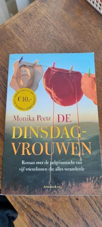 Monika Peetz - De dinsdagvrouwen beschikbaar voor biedingen
