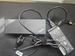 Lenovo ThinkPad Thunderbolt 3 Dock Gen 2, Lenovo ThinkPad, Ophalen of Verzenden, Zo goed als nieuw, Docking station