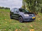 Volkswagen Caddy 2.0 TDI 75KW 2016, Auto's, Voorwielaandrijving, Stof, 4 cilinders, Volkswagen