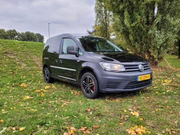 Volkswagen Caddy 2.0 TDI 75KW 2016 beschikbaar voor biedingen