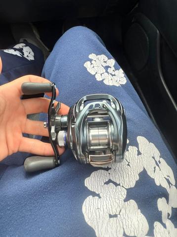Daiwa Tatula ST TW 100L beschikbaar voor biedingen