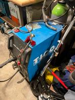 Tico 160lc Mig Lasapparaat, Ophalen, Gebruikt, 150 tot 250 ampère, Co2