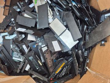 Defecte laptop batterij partij beschikbaar voor biedingen