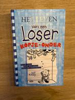 Het leven van een loser: Kopje-onder - Jeff Kinney, Boeken, Ophalen of Verzenden, Zo goed als nieuw, Fictie algemeen