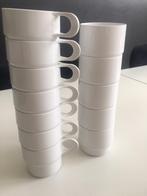 Mepal coppia melamine kopjes - 12 stuks, Ophalen of Verzenden, Zo goed als nieuw
