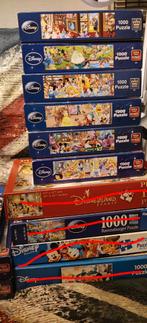Diverse Disney puzzels, Ophalen, 500 t/m 1500 stukjes, Zo goed als nieuw
