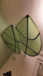 Ikea blad bedhemeltjes, Ophalen, Zo goed als nieuw, Wanddecoratie