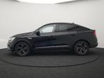 Renault Arkana 1.6 E-Tech R.S. Line Hybrid 158pk Dealer O.H, Auto's, Renault, Arkana, Gebruikt, Zwart, 4 cilinders