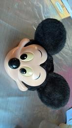 Vintage Disney Mickey Mouse pet, Verzamelen, Disney, Ophalen of Verzenden, Mickey Mouse, Zo goed als nieuw, Kleding of Textiel