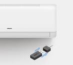 AUX split unit airco 2,5 kW Q-SMART met 4D swing, UV & WiFi, Verwarmen, Nieuw, 3 snelheden of meer, Ophalen of Verzenden