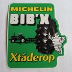 Leuke oude sticker.   MICHELIN banden., Verzamelen, Ophalen of Verzenden, Zo goed als nieuw, Overige typen
