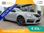 Skoda Octavia Combi 2.0 TSI RS 245PK Automaat € 24.500,00, Auto's, Skoda, Automaat, Euro 6, 4 cilinders, 1984 cc