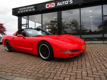 Chevrolet USA Corvette 5.7 V8 TARGA BJ 2000 FONKELNIEUW beschikbaar voor biedingen