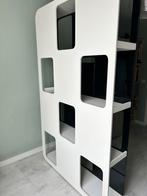 GRATIS af te halen design kast met vakjes domino, Ophalen, Zo goed als nieuw