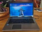 Prima 17" i7 Toshiba laptop, Computers en Software, Windows Laptops, HDD, 2 tot 3 Ghz, Qwerty, Verzenden