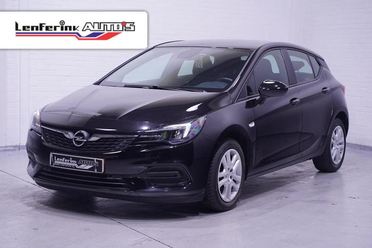 Opel Astra 1.2 Edition Apple Carplay Cruise Winterpakket PDC, Auto's, Opel, Bedrijf, Te koop, Astra, ABS, Airbags, Airconditioning