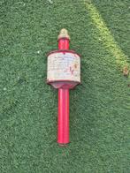 Vintage BGE lifebuoy man overboard  signaal lamp, Ophalen