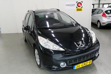 PEUGEOT 207 1.4 VTI 16V SW XS (Goed onderhouden&Trekhaak) beschikbaar voor biedingen