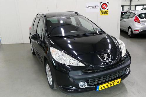 PEUGEOT 207 1.4 VTI 16V SW XS (Goed onderhouden&Trekhaak), Auto's, Peugeot, Bedrijf, Te koop, ABS, Airbags, Airconditioning, Boordcomputer