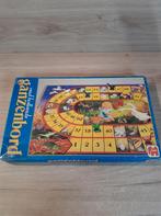 Oud hollands ganzenbord - s6194, Hobby en Vrije tijd, Gezelschapsspellen | Bordspellen, Ophalen of Verzenden, Zo goed als nieuw