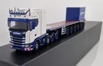 IMC Scania S met Ballasttrailer - Nieuw - 1:50, Hobby en Vrije tijd, Modelauto's | 1:50, Ophalen of Verzenden, Nieuw, Bus of Vrachtwagen