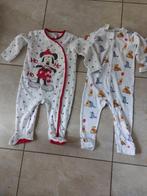 KERST Mickey boxpakje mt.86 en pyama Winny the Pooh mt.86, Kinderen en Baby's, Babykleding | Maat 86, Nacht- of Onderkleding, Gebruikt