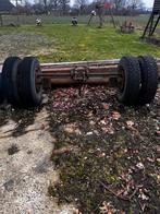 BPW Landbouw As met Wielen 750x16, Auto-onderdelen, Banden en Velgen, Gebruikt, 16 inch, Overige, Banden en Velgen