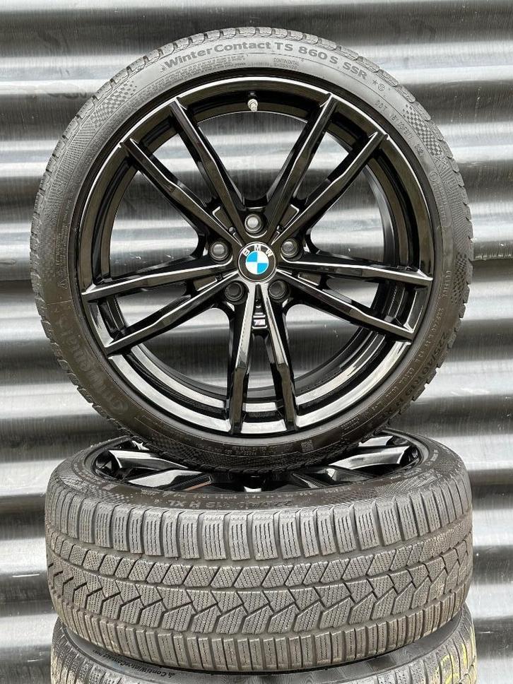 19” Orig BMW G20 G26 G23 G21 Styl 791M velgen Winterbanden, Auto-onderdelen, Banden en Velgen, Band(en), Winterbanden, 19 inch