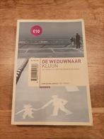 Kluun - De weduwnaar, Gelezen, Kluun, Ophalen of Verzenden, Nederland