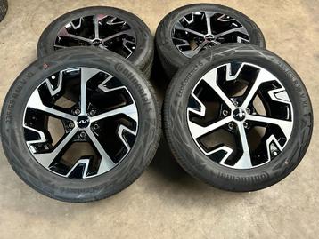NIEUWE 18 inch originele velgen + zomerbanden Kia Sportage beschikbaar voor biedingen