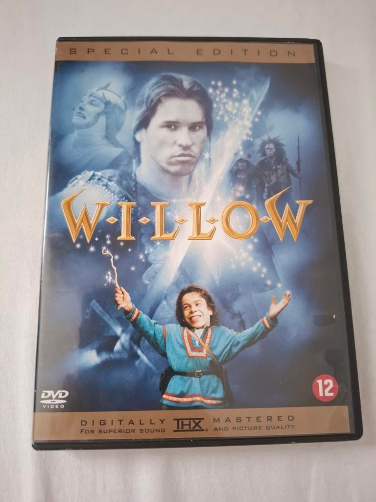 Willow, Ophalen of Verzenden, Zo goed als nieuw