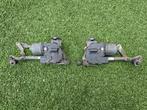 Seat Leon 1P Ruiten Wisser Motor Mechaniek Links Rechts Set, Ophalen of Verzenden, Gebruikt, Seat